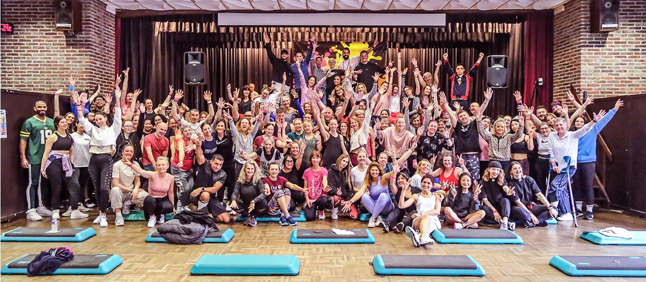 Fitness freestyle, Cours collectifs Fitelit